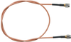 Coaxial Cable Assembly; Connector Type A Pomona - 77B2768 - Newark, An Avnet Company