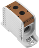 Tb, Power Distribution, 1Pos, 185Mm2; Rated Current Weidmuller - 28AK5202 - Newark, An Avnet Company