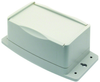 Enclosure, Industrial, Polycarbonate, Grey; Enclosure Type Pactec - 10J9502 - Newark, An Avnet Company