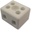 Panel Mount Barrier Terminal Block, 450 V, 57 A Rohs Compliant Camdenboss - 90W4330 - Newark, An Avnet Company