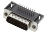 STAMPED PIN D-SubMINIATURE - 17EBH026PAA210 - Amphenol Communications Solutions