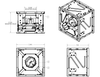 Centrifugal Fan- RadiPac - FanGrid Cube -- EG1R240310GA - Image