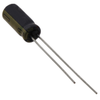 Capacitors - Aluminum Electrolytic Capacitors -- EEA-FC1V120H