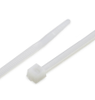 ACT AL-11-50-9-C Standard Cable Tie, Zip Tie, 50 lb, 11 inch, Natural, Bag of 100 - 21025C - Waytek, Inc.
