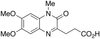 3,4-Dihydro-6,7-dimethoxy-4-methyl-3-oxo-2-quinoxalineprop.. - 24160 - Medical Isotopes, Inc.