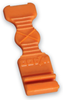 Strain relief plate - 734-227 - WAGO