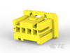 Rectangular Wire & Cable Connectors & Housings - 3-1903390-4 - TE Connectivity