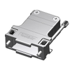 D-Sub, D-Shaped Connector Backshells, Hoods - 900-1731110526-ND - DigiKey