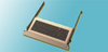 NEMA 4 Sealing OEM Keyboard with ArrowMouse -- KIA3700 Series - Image