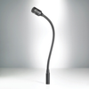 Cardioid Dynamic Gooseneck Microphone - U855QL - Visual Sound, Inc.