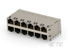 RJ45 Connectors - 2497275-4 - TE Connectivity