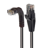 Modular/Ethernet Cables (RJ45, RJ11) - 5073-TRD695RA1BLK-15-ND - DigiKey