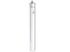 Optical Post, 101.6 mm Height, 12.7 mm Diameter, M4 and M6 Threads - M-SP-4 - Newport MKS