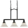 Island/Pool Table-3 Light Bar - 293270 - Light Center (The)