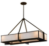 Island/Pool Table-4 Light + - 84847 - Light Center (The)