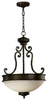 8286-3-86 Pendants-Bowl Style - 692337 - Capital Lighting, Inc.