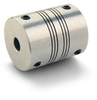 P-Series Four Beam Coupling- Set Screw -- PSR - Image
