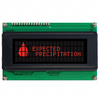 Display Modules - LCD, OLED Character and Numeric - LK204-25-R-V-ND - DigiKey