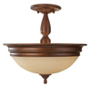 Close to Ceiling Lighting Fixture - SF310PRBZ - Generation Brands