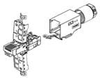 Modular Connectors / Ethernet Connectors - 2120892-3 - VAST STOCK CO., LIMITED