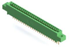 Card Edge Conn, Single Side, 27Pos, Th; Card Edge Connector Type Edac - 75AJ6411 - Newark, An Avnet Company