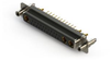 Combo D-Sub Conn, Rcpt, Dc-25W3, Th; Product Range Edac - 54AJ1951 - Newark, An Avnet Company