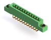 Card Edge Conn, Single Side, 11Pos, Th; Card Edge Connector Type Edac - 86AH7181 - Newark, An Avnet Company