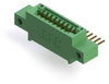 Card Edge Conn, Single, 9Pos, Wire Wrap; Card Edge Connector Type Edac - 64AJ8153 - Newark, An Avnet Company