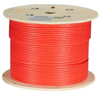 Networking Cable, Cat6A, 1000Ft, Red; Cable Shielding Black Box - 23AK1378 - Newark, An Avnet Company