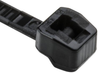 Cable Tie, 100Mm, Nylon 6.6, 18Lb, Black; Cable Tie Material Hellermanntyton - 75Y4084 - Newark, An Avnet Company