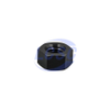 hardware/fasteners/sealing >> Hex nut -- PA66-M4-black