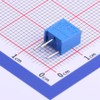Resistors >> Variable Resistors/Potentiometers - 3266W-1-501LF - LCSC Electronics Technology (HK) Limited