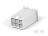 Rectangular Wire & Cable Connectors & Housings - 2296206-6 - TE Connectivity