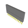 Headers, Receptacles, Female Sockets - 612-ESW-112-23-G-S-ND - DigiKey