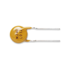 240/120 VAC PolySwitch Line-Voltage-Rated Lead-Free Radial Leaded Resettable PPTC - LVR012K - Littelfuse, Inc.