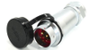 Industrial Circular Connectors - 2338185 - RS Components, Ltd.