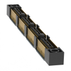 Arrays, Edge Type, Mezzanine (Board to Board) - QFSS-064-04.25-L-D-DP-GP-ND - DigiKey