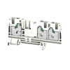 Din Rail, Channel - 281-3109540000-ND - DigiKey
