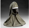 3M BE-10BR Green Standard Rubber Hood - 051138-72094 - 051138-72094 - R. S. Hughes Company, Inc.