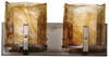 Wall/Bath Lighting Fixture - VS18902-RBZ - Generation Brands
