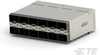 High Speed Pluggable IO Connectors & Cages - 2-2347721-0 - TE Connectivity