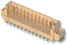 Wire-Board Connector, Header, 4 Position, 1.25Mm; Connector Systems Amphenol Communications Solutions - 43T7516 - Newark, An Avnet Company
