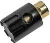 Binding Post, 15A, Panel, Blk; Product Range Cliff Electronic Components - 02AH1185 - Newark, An Avnet Company