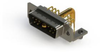 Combo D-Sub Conn, R/a Plug, Da-11W1, Th; Product Range Edac - 56AJ3458 - Newark, An Avnet Company