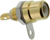 Connector, Frnt Bulrhd Rca Jck Rohs Compliant Switchcraft/conxall - 52M9743 - Newark, An Avnet Company
