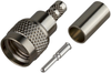 Rf Coaxial, Mini Uhf Plug, 50 Ohm, Cable; Connector Type Multicomp Pro - 37AC0270 - Newark, An Avnet Company