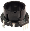 Incremental Encoder, Mechanical, 15Ppr; Encoder Technology Bourns - 65AH0660 - Newark, An Avnet Company