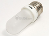 100 Watt, 120 Volt T8 Frosted Halogen Bulb -- B614102 - Image