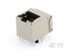 RJ45 Connectors - 203323-E - TE Connectivity