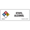 Labels, Stickers, Decals - Preprinted - 2267-20376LS-ND - DigiKey